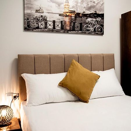 Ck Boutique Hotel Стамбул Екстер'єр фото