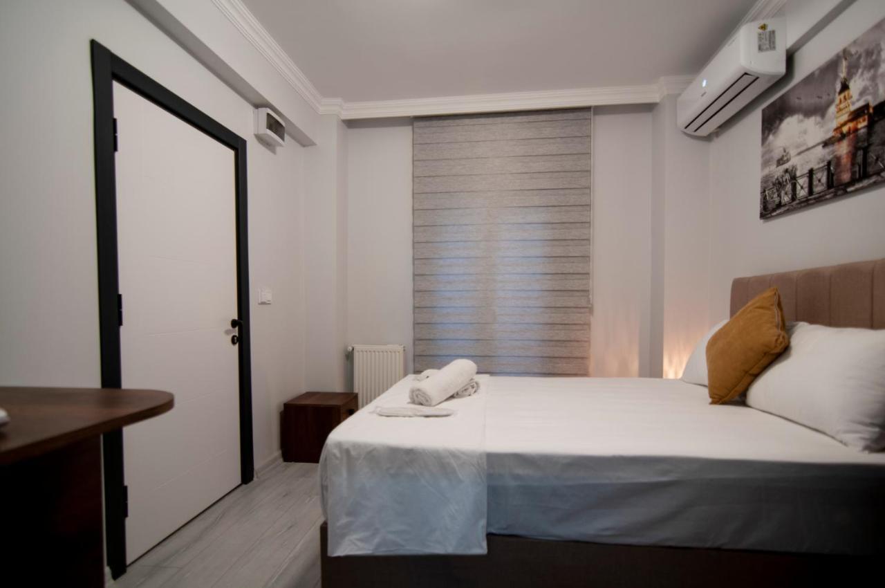 Ck Boutique Hotel Стамбул Екстер'єр фото