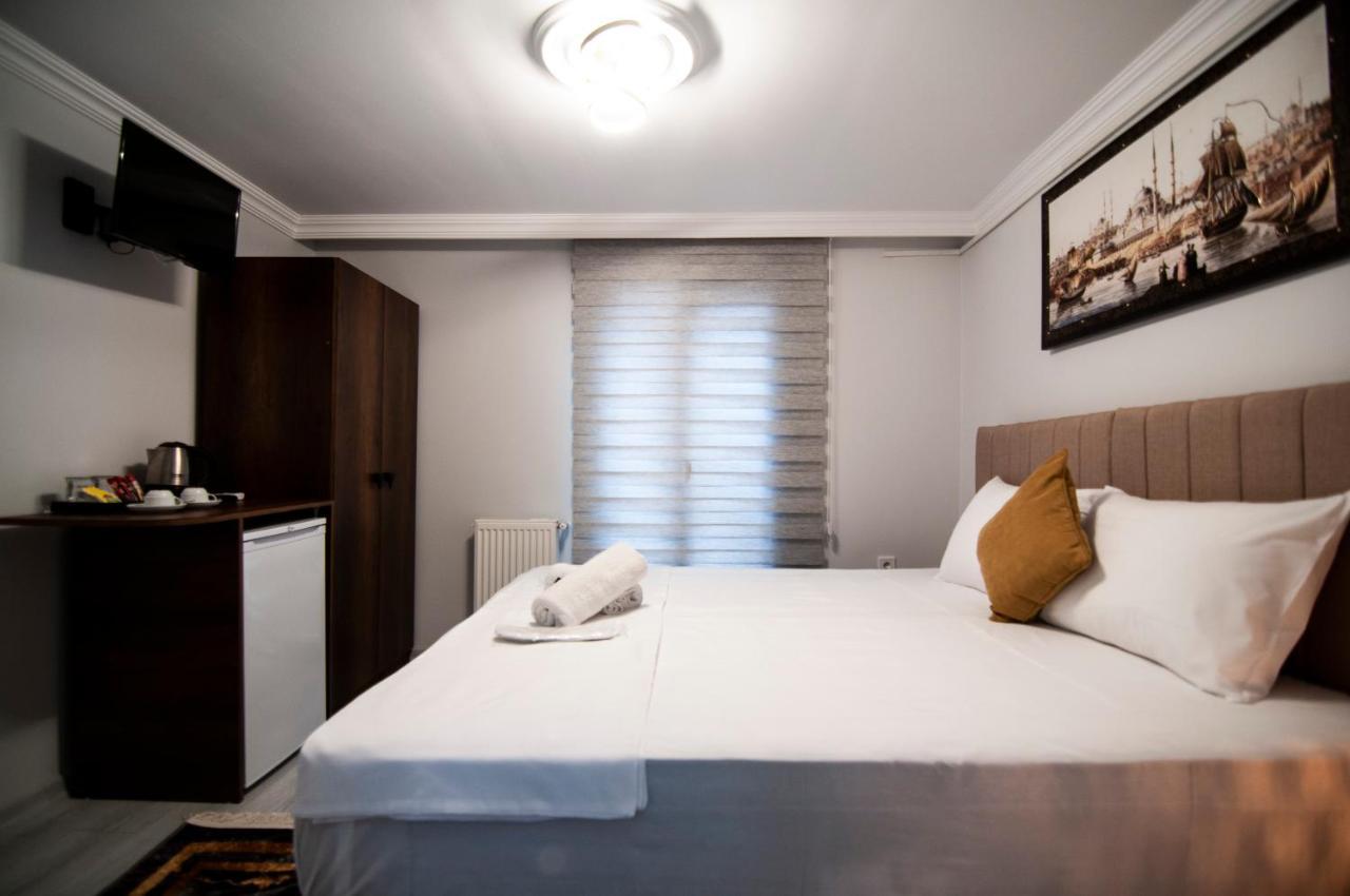 Ck Boutique Hotel Стамбул Екстер'єр фото