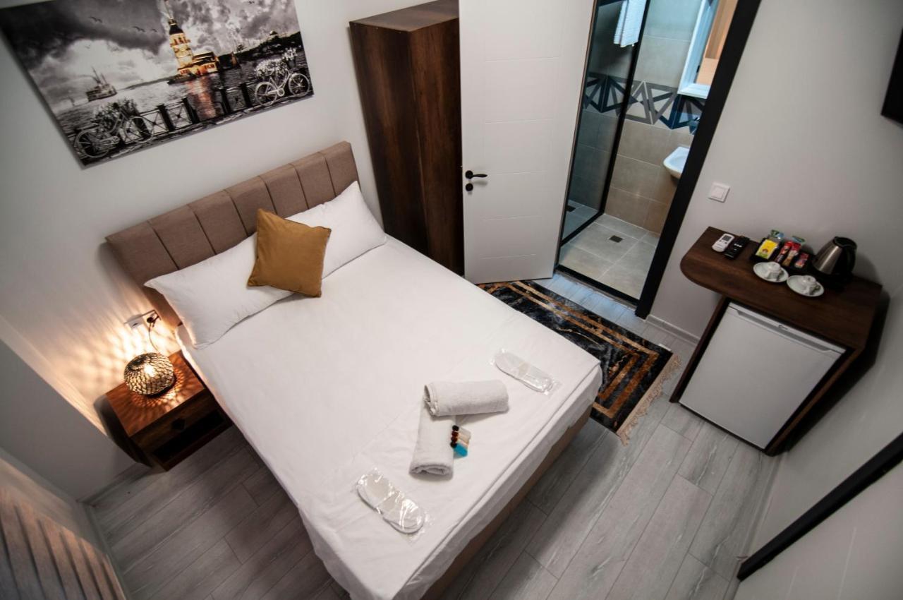 Ck Boutique Hotel Стамбул Екстер'єр фото