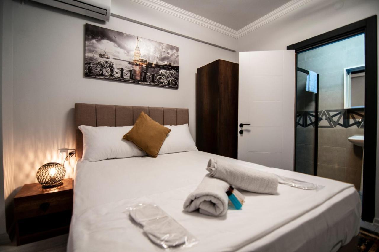 Ck Boutique Hotel Стамбул Екстер'єр фото