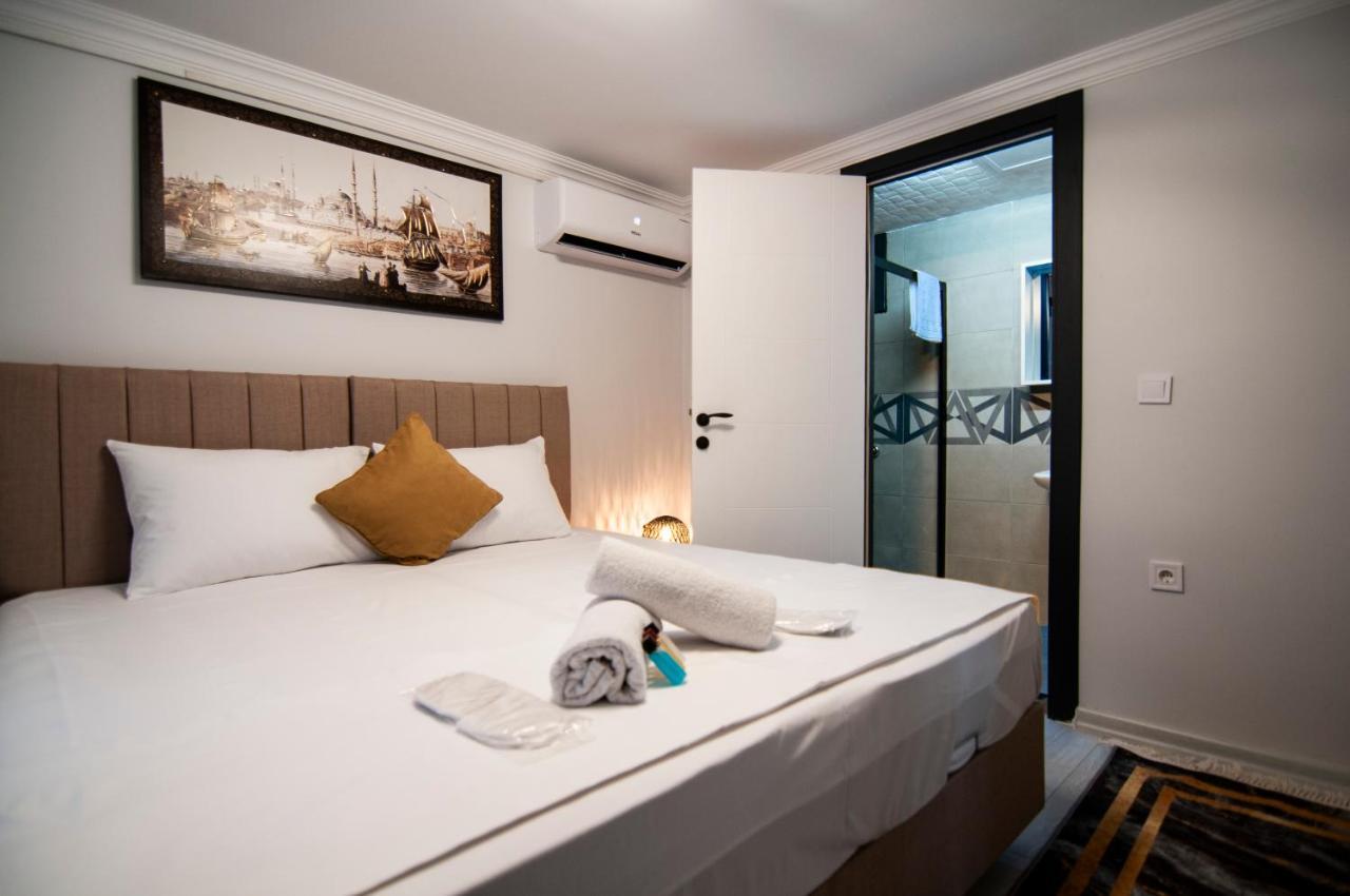 Ck Boutique Hotel Стамбул Екстер'єр фото