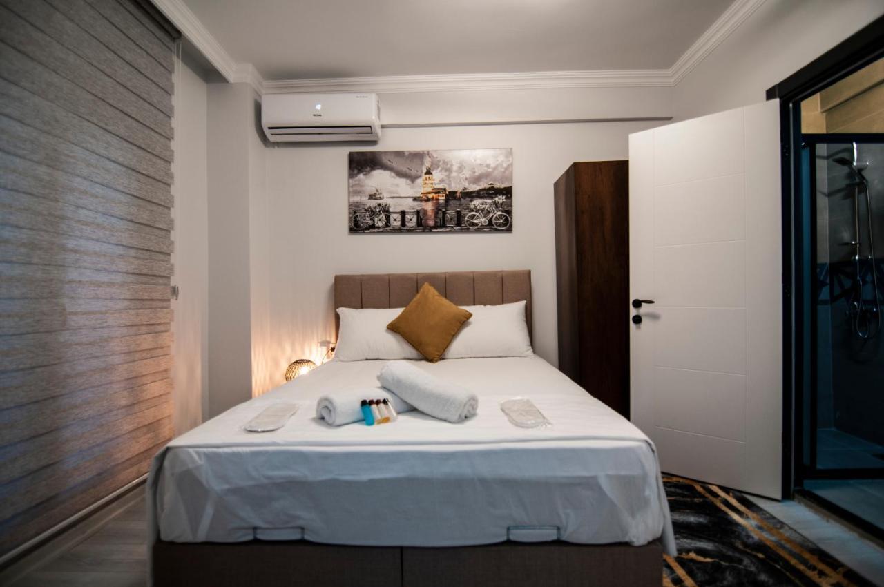 Ck Boutique Hotel Стамбул Екстер'єр фото