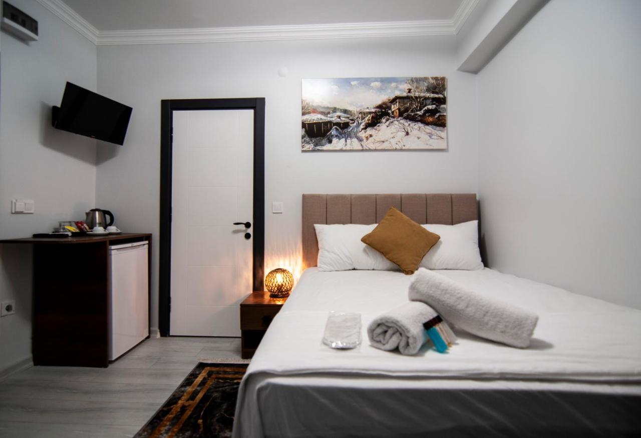Ck Boutique Hotel Стамбул Екстер'єр фото