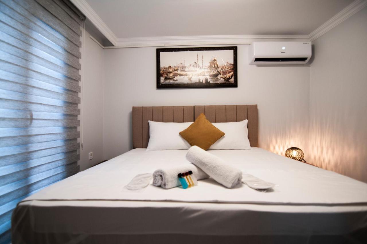Ck Boutique Hotel Стамбул Екстер'єр фото