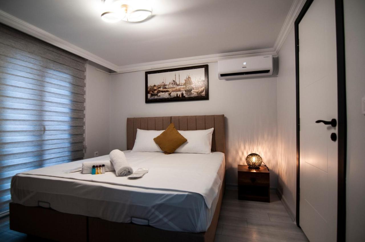 Ck Boutique Hotel Стамбул Екстер'єр фото
