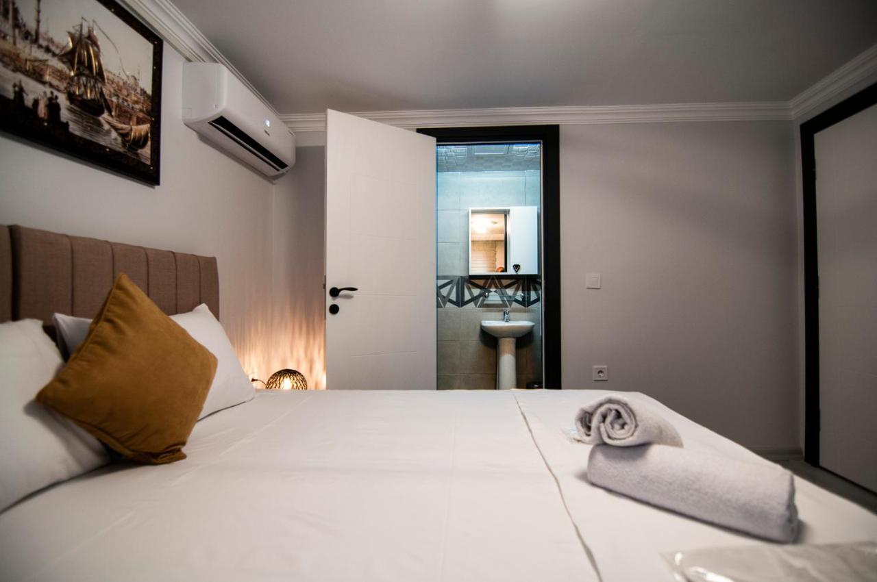 Ck Boutique Hotel Стамбул Екстер'єр фото