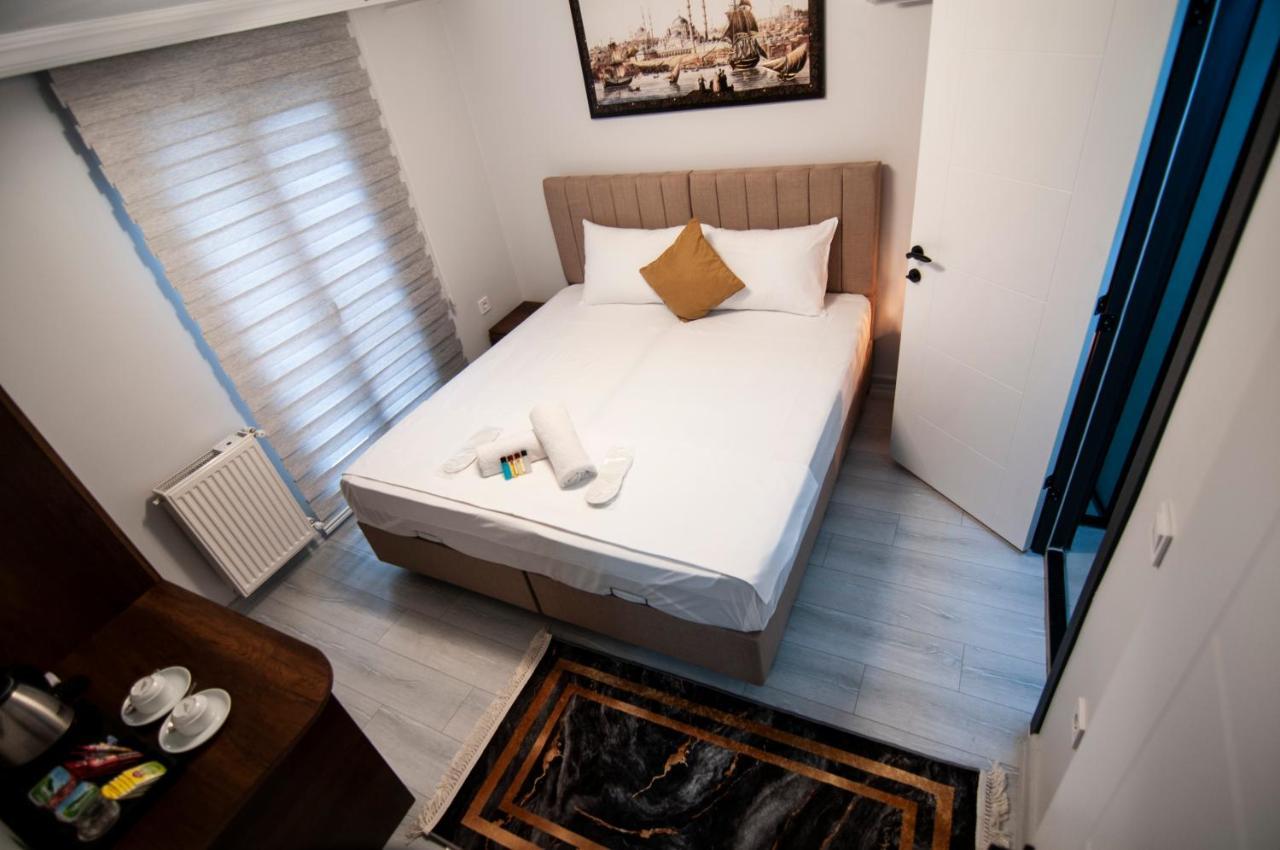 Ck Boutique Hotel Стамбул Екстер'єр фото