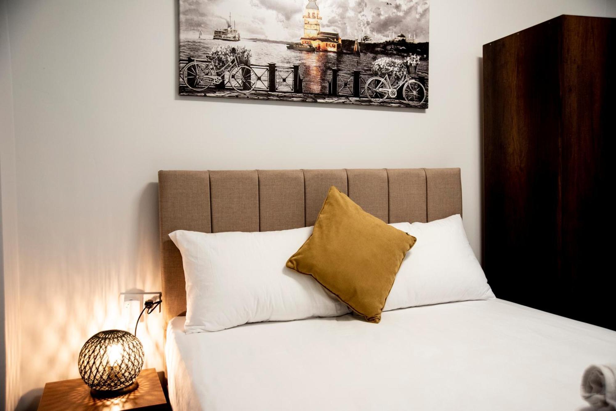 Ck Boutique Hotel Стамбул Екстер'єр фото
