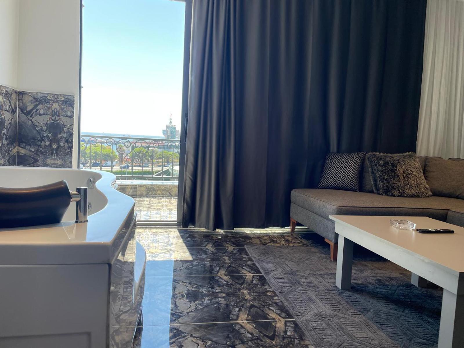 Ck Boutique Hotel Стамбул Екстер'єр фото