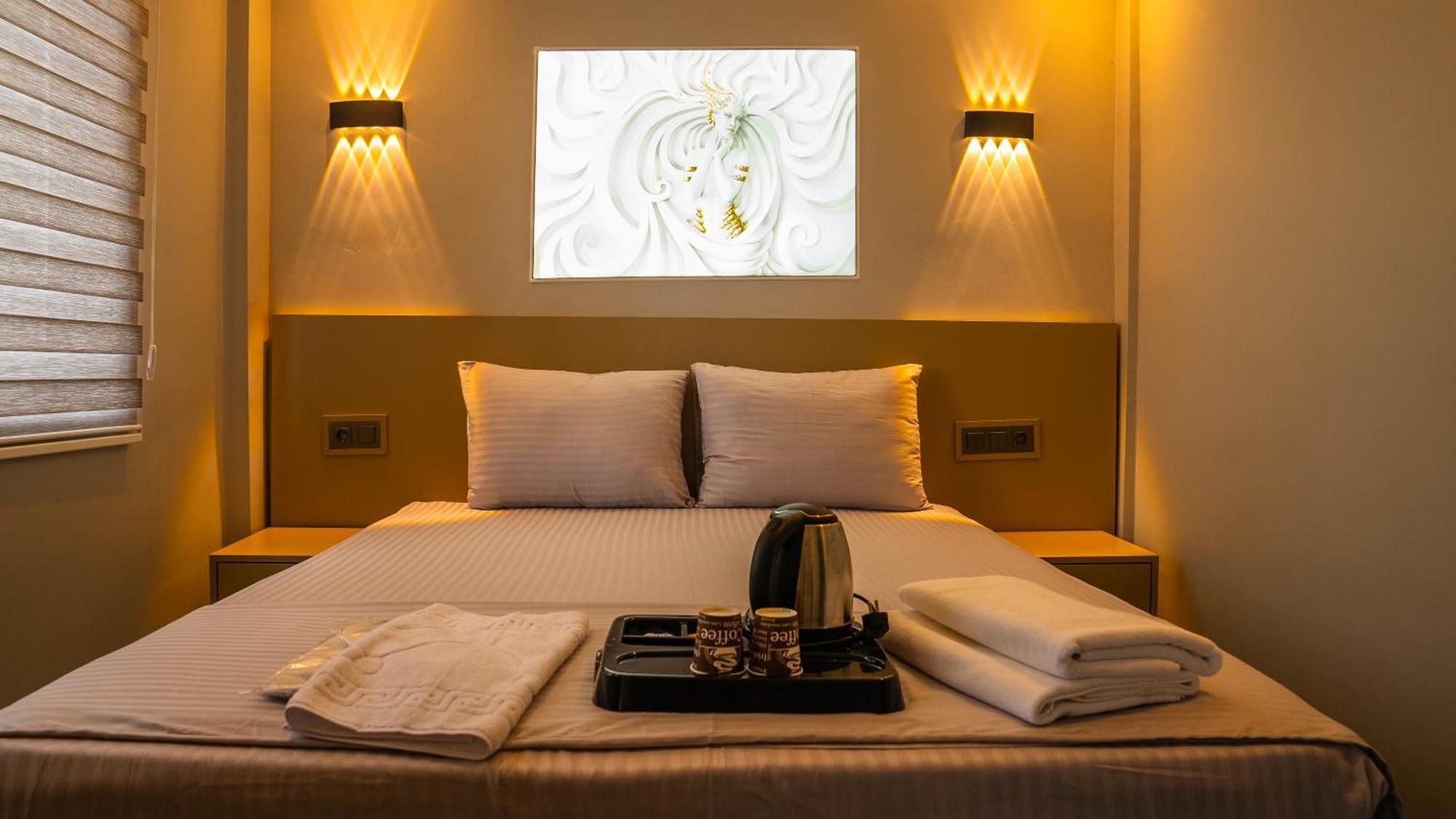 Ck Boutique Hotel Стамбул Екстер'єр фото