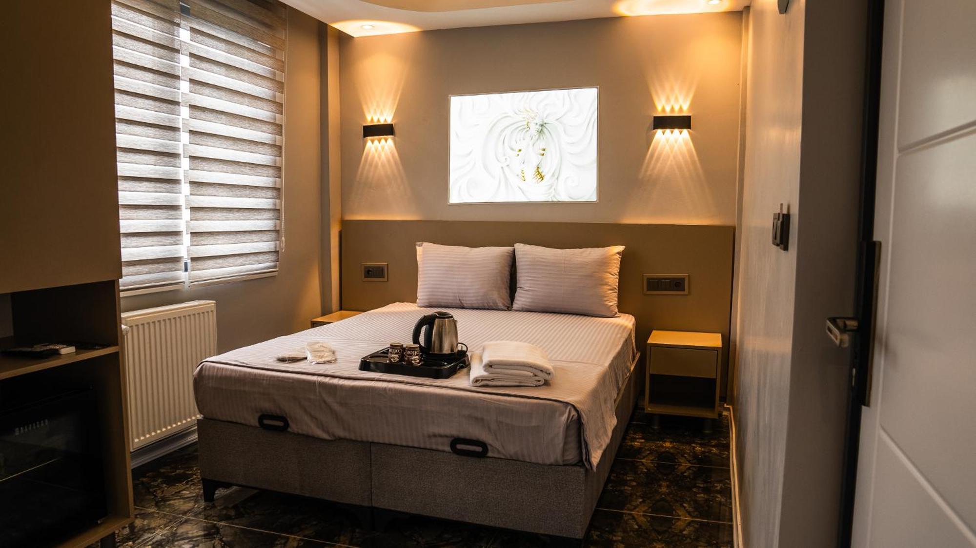 Ck Boutique Hotel Стамбул Екстер'єр фото